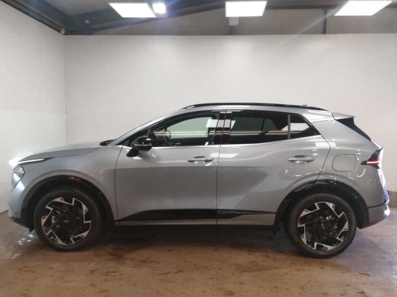 Used Kia Sportage 2025 for sale - 76639322: Photo 4