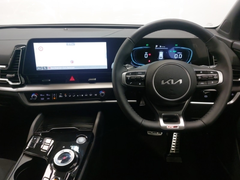 Used Kia Sportage 2025 for sale - 76639322: Photo 7