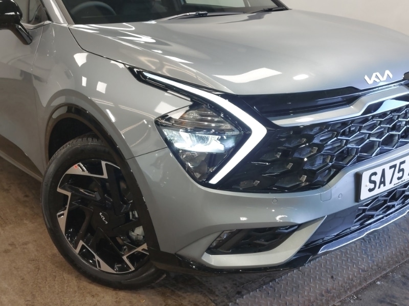 Used Kia Sportage 2025 for sale - 76639322: Photo 9