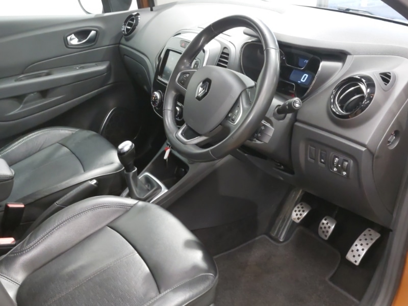 Used Renault Captur 2019 for sale - 77454215: Photo 18