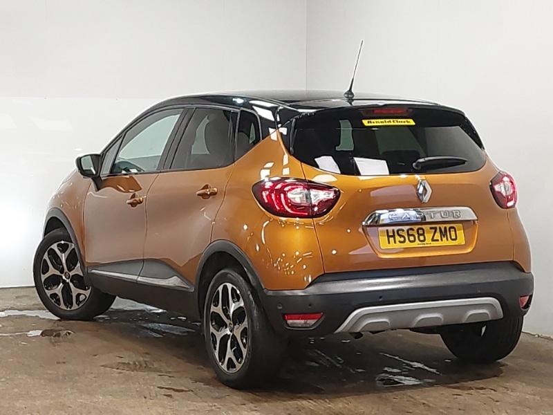 Used Renault Captur 2019 for sale - 77454215: Photo 3