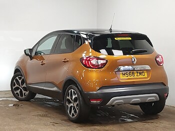 Used Renault Captur 2019 for sale - 77454215: Photo