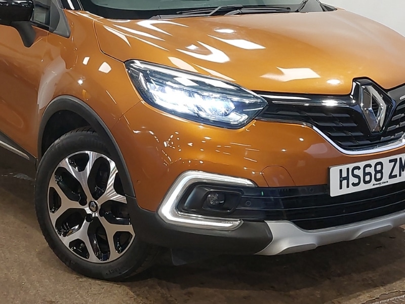 Used Renault Captur 2019 for sale - 77454215: Photo 9
