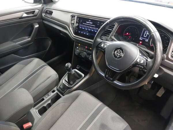 Used Volkswagen T-Roc 2018 for sale - 76238083: Photo 18