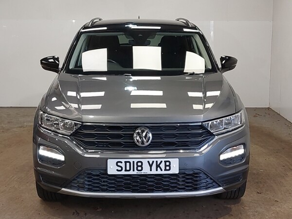 Used Volkswagen T-Roc 2018 for sale - 76238083: Photo 19