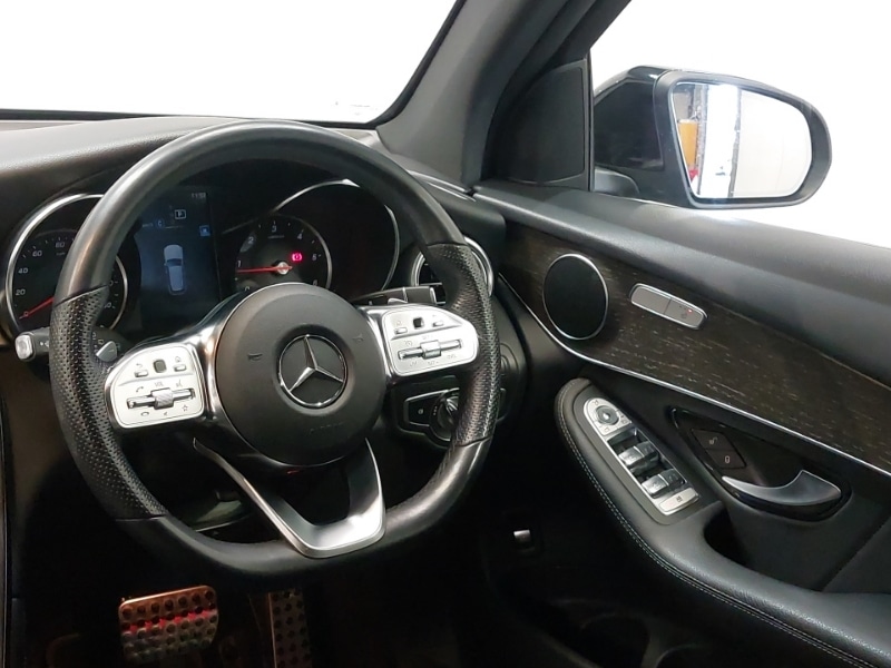 Used Mercedes-Benz GLC 2019 for sale - 78054721: Photo 10