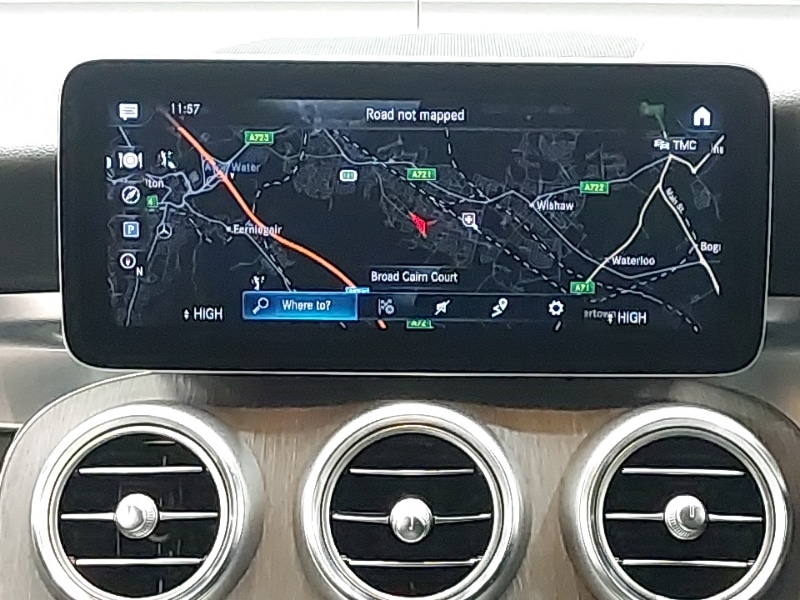 Used Mercedes-Benz GLC 2019 for sale - 78054721: Photo 11