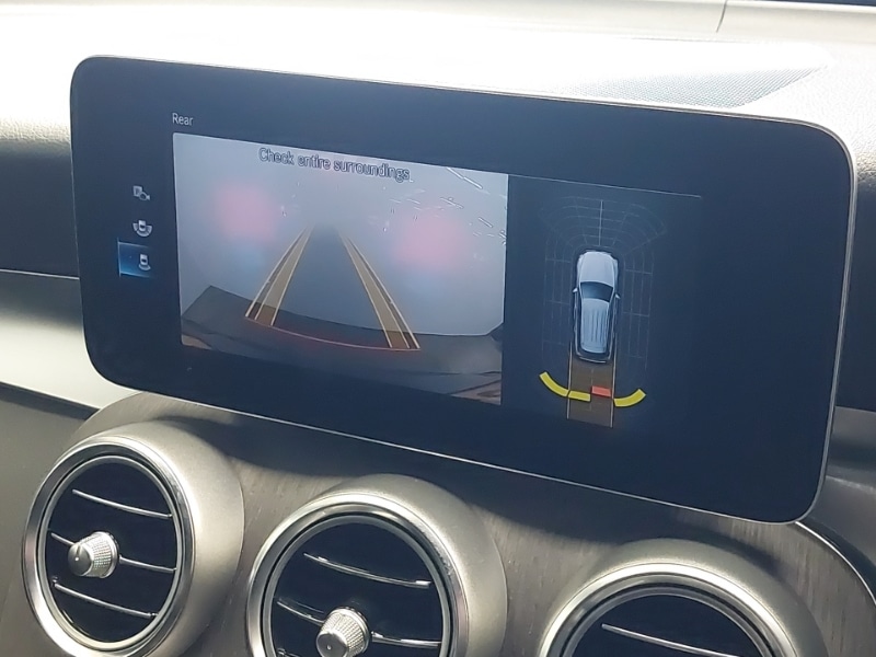 Used Mercedes-Benz GLC 2019 for sale - 78054721: Photo 17