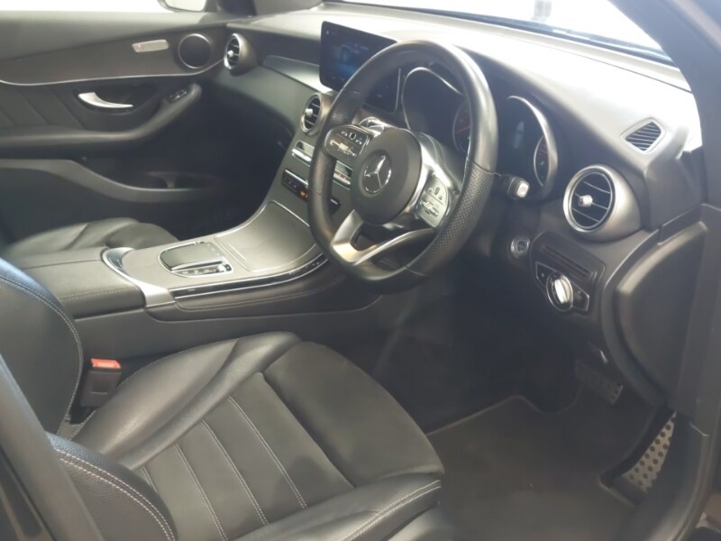 Used Mercedes-Benz GLC 2019 for sale - 78054721: Photo 18