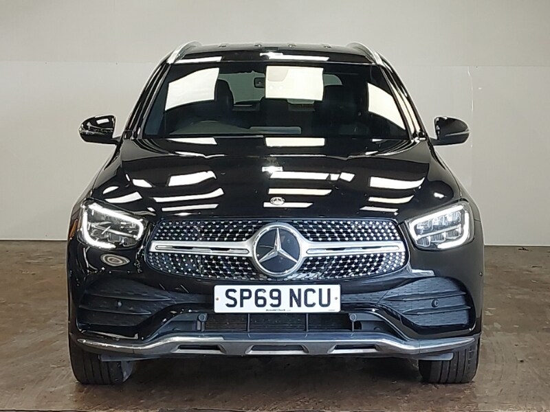 Used Mercedes-Benz GLC 2019 for sale - 78054721: Photo 19