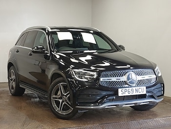 Used Mercedes-Benz GLC 2019 for sale - 78054721: Photo