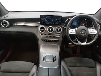 Used Mercedes-Benz GLC 2019 for sale - 78054721: Photo