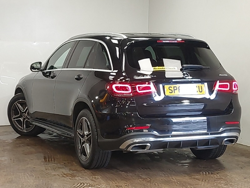 Used Mercedes-Benz GLC 2019 for sale - 78054721: Photo 3