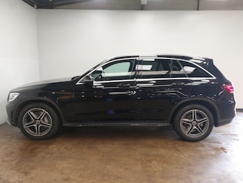 Used Mercedes-Benz GLC 2019 for sale - 78054721: Photo