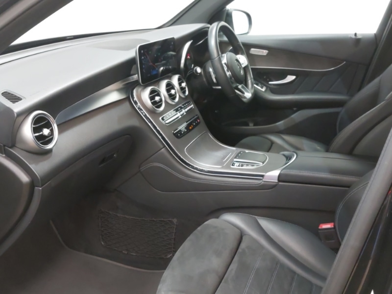 Used Mercedes-Benz GLC 2019 for sale - 78054721: Photo 5