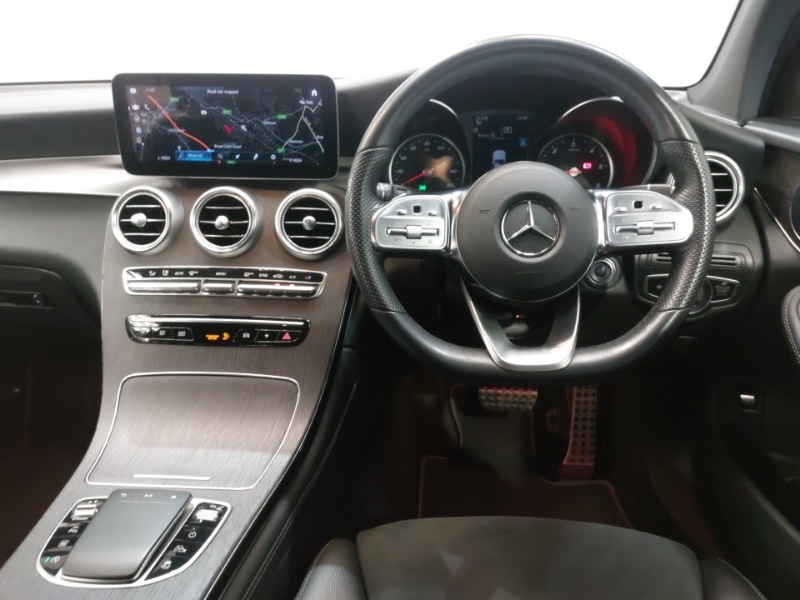 Used Mercedes-Benz GLC 2019 for sale - 78054721: Photo 7