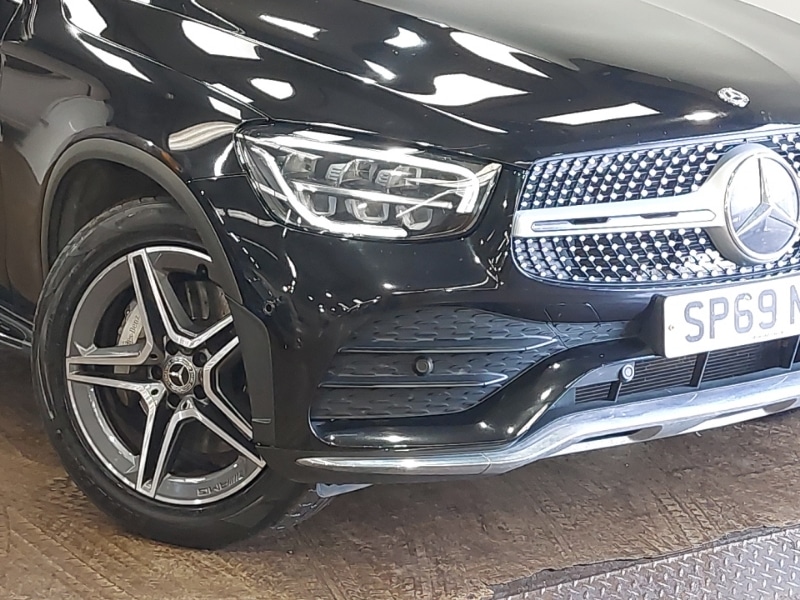 Used Mercedes-Benz GLC 2019 for sale - 78054721: Photo 9