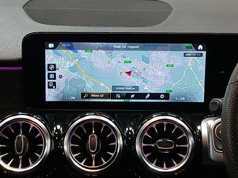 Used Mercedes-Benz GLB 2022 for sale - 76606419: Photo 11