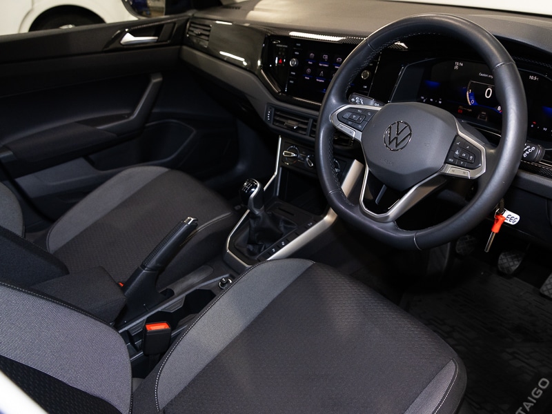 Used Volkswagen Taigo 2023 for sale - 76897560: Photo 10