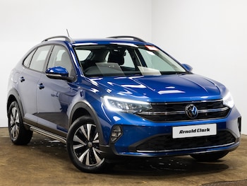 Volkswagen Taigo feature image