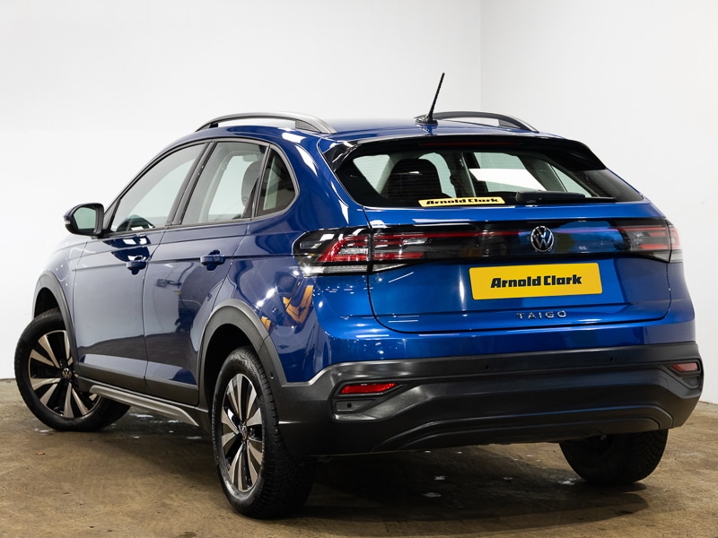 Used Volkswagen Taigo 2023 for sale - 76897560: Photo 3