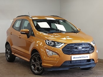 Used Ford Ecosport 2023 for sale - 78595443: Photo