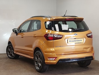 Used Ford Ecosport 2023 for sale - 78595443: Photo