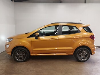 Used Ford Ecosport 2023 for sale - 78595443: Photo
