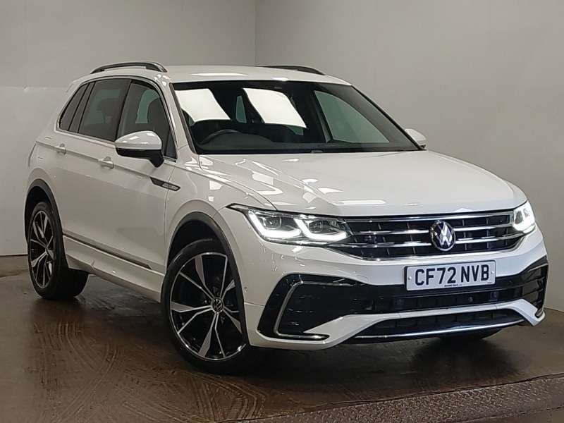 Used Volkswagen Tiguan 2023 for sale - 77630213: Photo 1