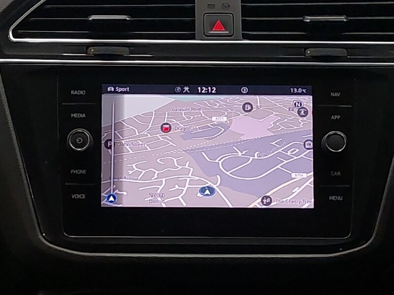 Used Volkswagen Tiguan 2023 for sale - 77630213: Photo 11