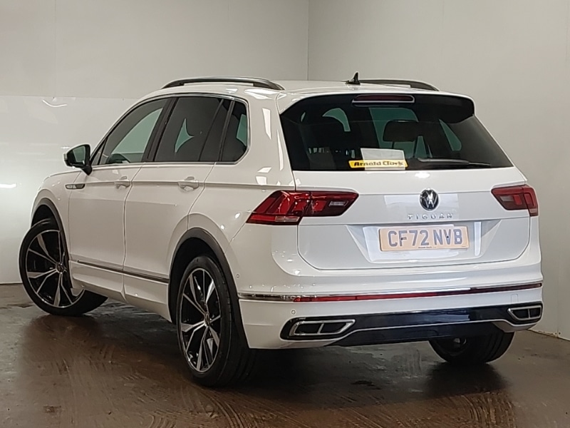 Used Volkswagen Tiguan 2023 for sale - 77630213: Photo 3