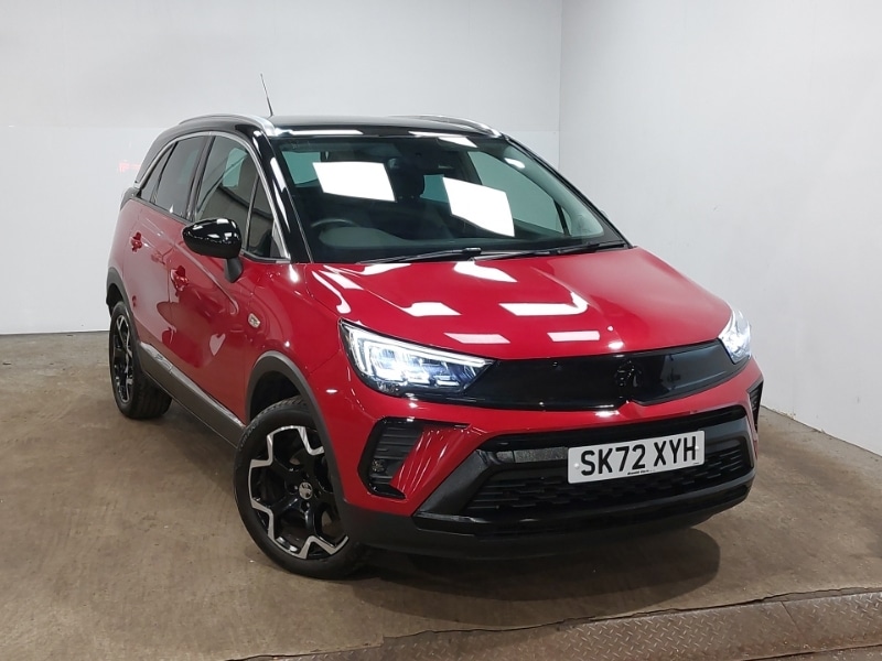 Used Vauxhall Crossland 2022 for sale - 76699940: Photo 1