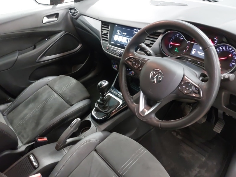 Used Vauxhall Crossland 2022 for sale - 76699940: Photo 18