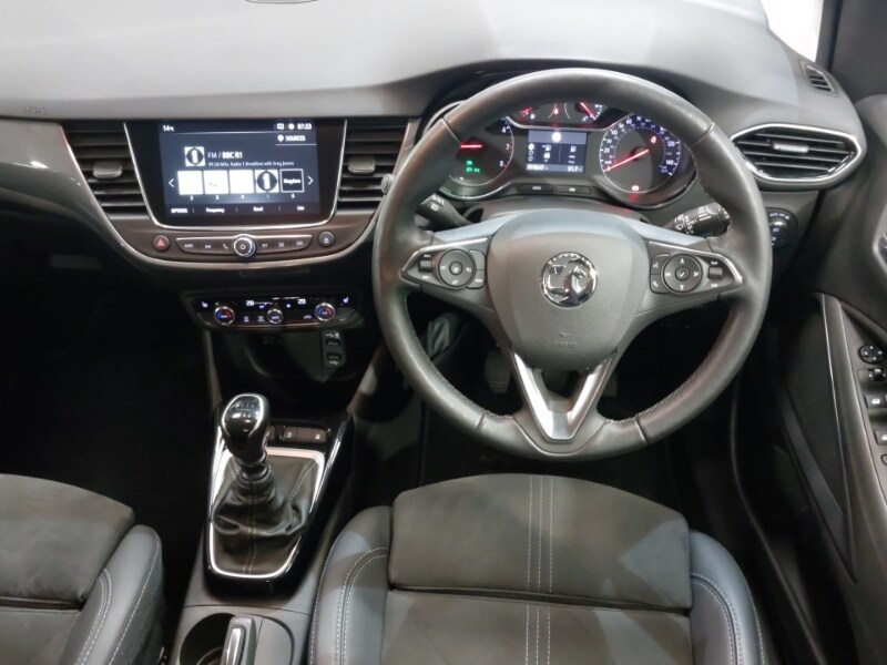 Used Vauxhall Crossland 2022 for sale - 76699940: Photo 7