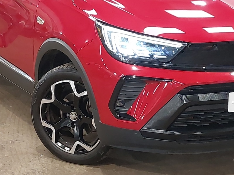 Used Vauxhall Crossland 2022 for sale - 76699940: Photo 9