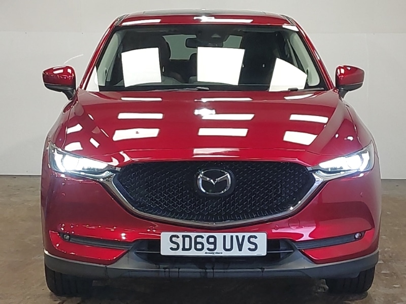 Used Mazda CX-5 2019 for sale - 77141228: Photo 19