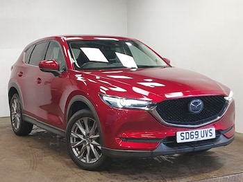 Mazda CX-5 feature image
