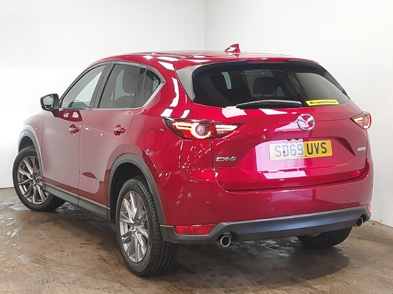 Used Mazda CX-5 2019 for sale - 77141228: Photo 3