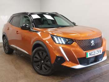 2021 - 100kW GT Premium 50kWh 5dr Auto
