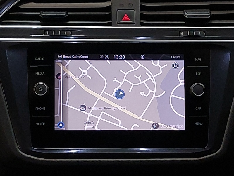 Used Volkswagen Tiguan Allspace 2023 for sale - 77947704: Photo 11