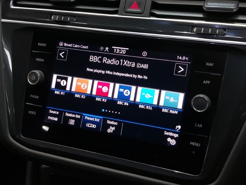 Used Volkswagen Tiguan Allspace 2023 for sale - 77947704: Photo 14