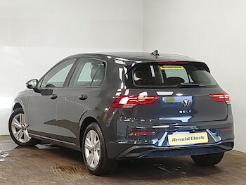 Used Volkswagen Golf 2020 for sale - 78723423: Photo