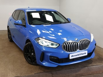 2020 - 118d M Sport 5dr Step Auto