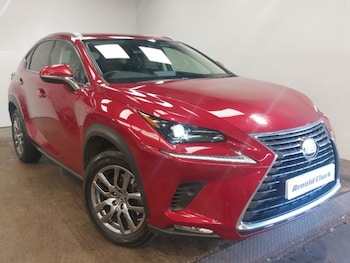 2020 - 300h 2.5 5dr CVT [8 Nav]