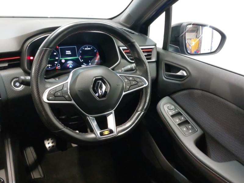 Used Renault Clio 2023 for sale - 76258494: Photo 11