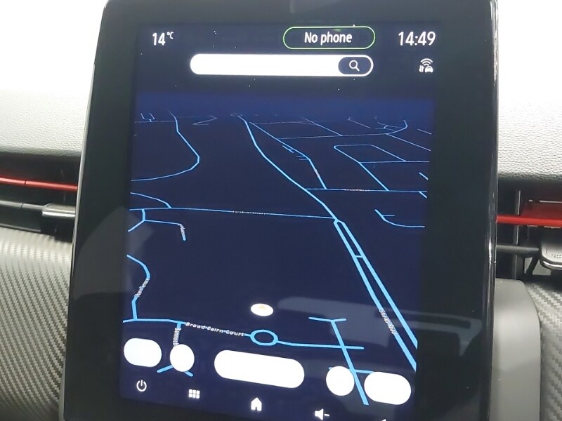 Used Renault Clio 2023 for sale - 76258494: Photo 14