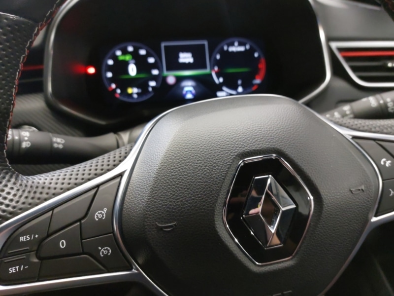 Used Renault Clio 2023 for sale - 76258494: Photo 17