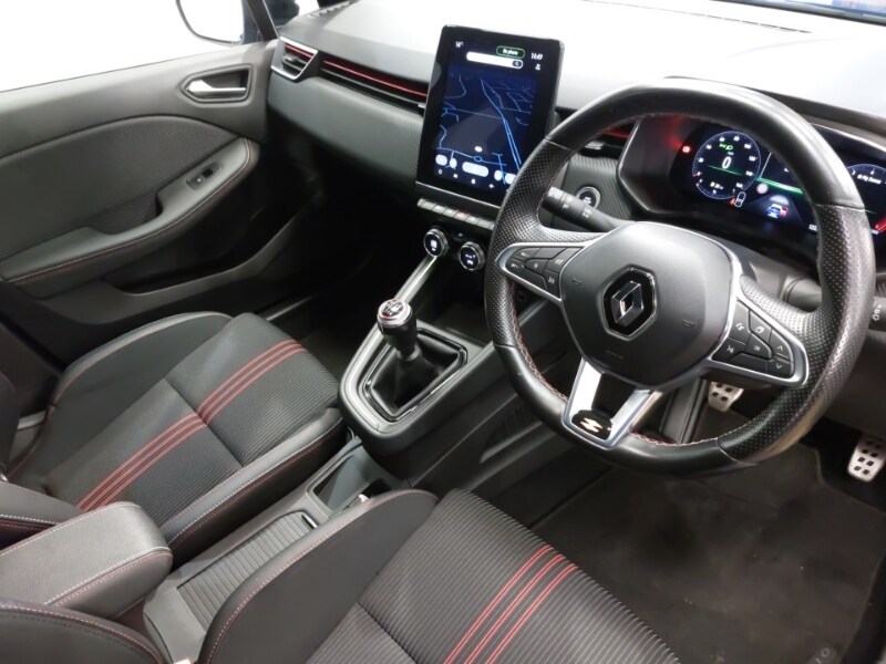 Used Renault Clio 2023 for sale - 76258494: Photo 18