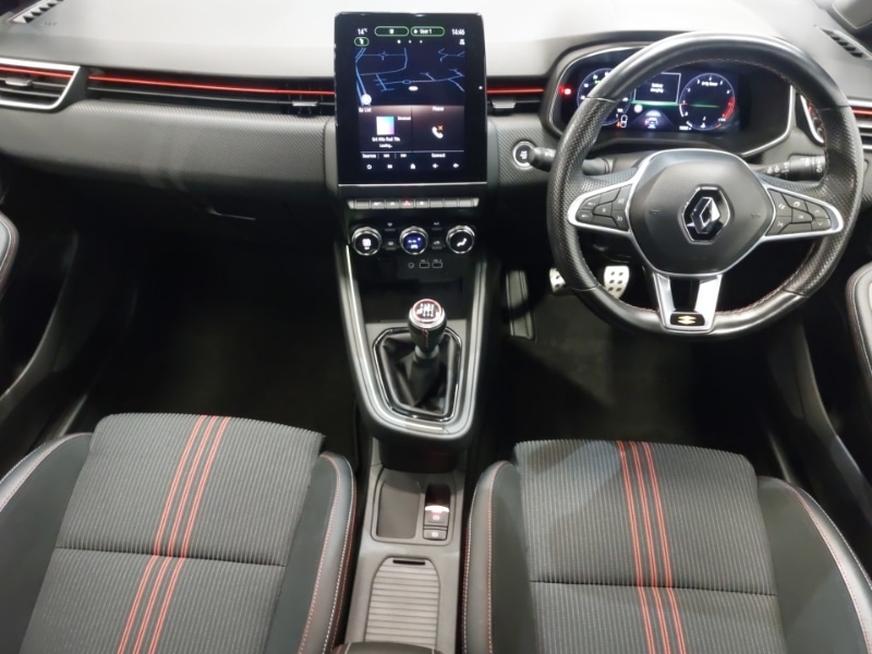 Used Renault Clio 2023 for sale - 76258494: Photo 2