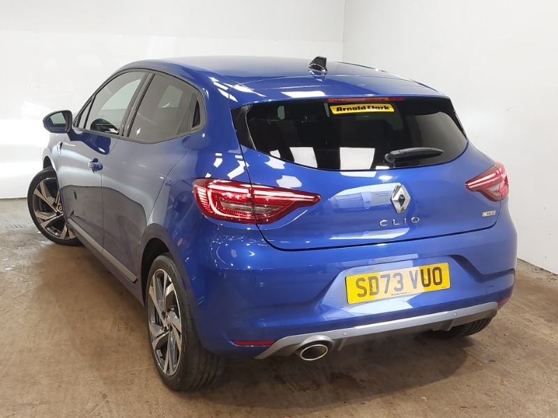 Used Renault Clio 2023 for sale - 76258494: Photo 3